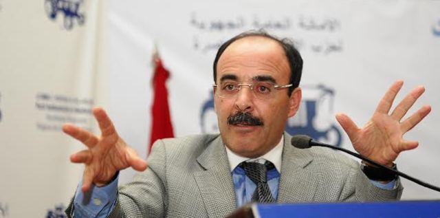 عزيز اخنوش يستقبل مهنيي تجارة السمك بوساطة الجرار