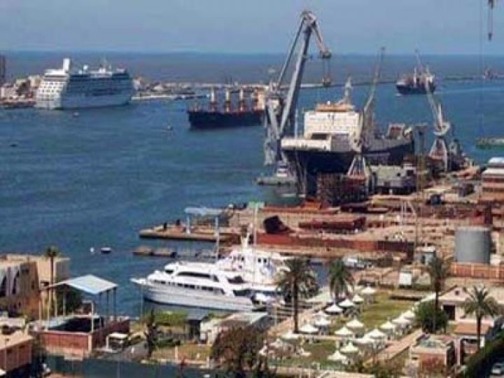 ميناء الإسكندرية … يستقبل وفدًا من الموانئ البحرية السودانية