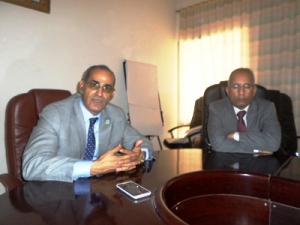 وزير الصيد الموريتاني: الاستراتجية نجحت وتشاورنا مع الجميع