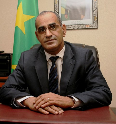 وزير الصيد والاقتصاد البحري الموريتاني يستقبل بعثة من التعاون الياباني