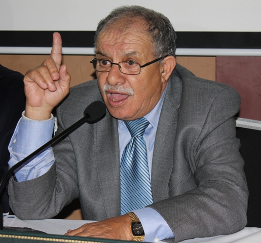 المسؤولية المهنية شعار الجمع العام الاول لجامعة غرف الصيد البحري
