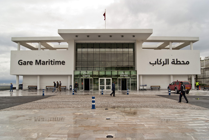 فتح خط بحري جديد لنقل المسافرين بين ميناء طنجة المتوسط وميناء موتريل الإسباني