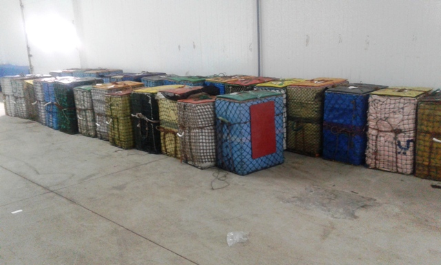 التهريب يخسف ب 40مليون درهم قيمة الغلاف المالي للصناديق العازلة