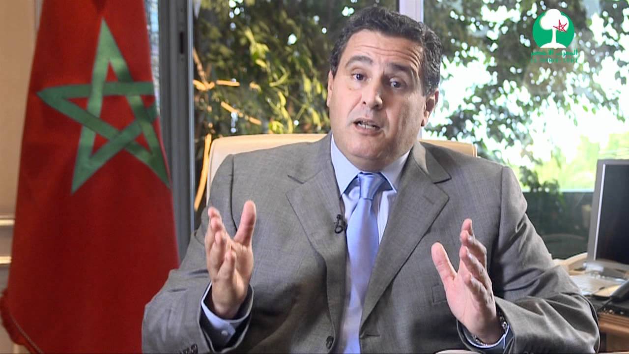 أخنوش يعقد بالرباط لقاء مع رؤساء الغرف وجامعة غرف الصيد البحري بالمغرب