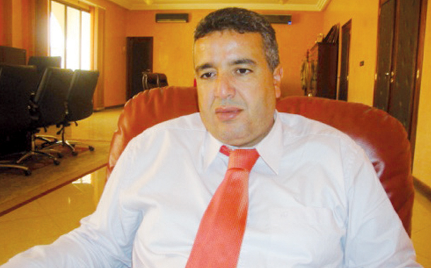 عبد الوهاب بلفقيه:قطاع الصيد البحري بجهة كلميم وادنون رافعة التنمية