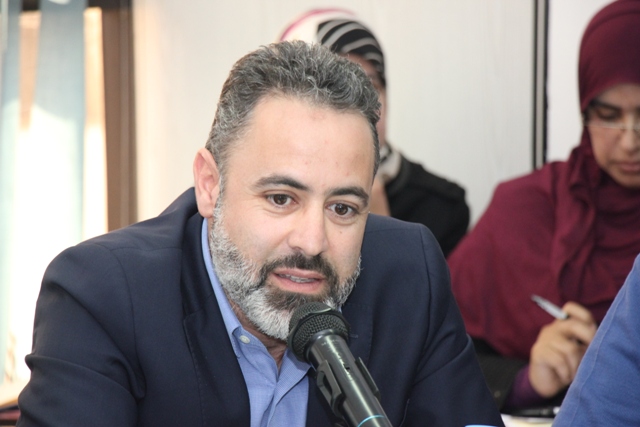 عبد الرحمان سرود،لقاء الدارالبيضاء لقاء ناجح بكل المقاييس