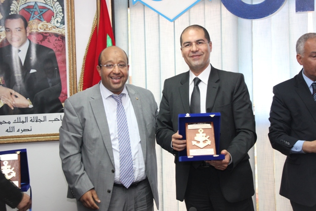 والي جهة الدارالبيضاء سطات،يؤكد على المقاربة التشاركية لانجاح مشروع الميناء الجديد للصيد البحري بالدارالبيضاء