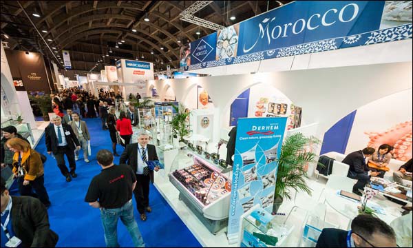 معرض (سيفود إيكسبو) ببروكسل : مشاركة مغربية في مستوى المؤهلات الوطنية الغنية والمتنوعة