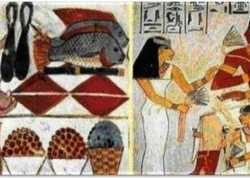 المصريون يحتفلون بشم النسيم منذ خمسة آلاف عام
