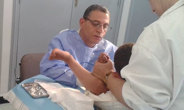 “و لأيتام رجال البحر علينا حق””مبادرة خيرية تنظمها الكنفدرالية الوطنية للصيد الساحلي بالمغرب بأسفي”