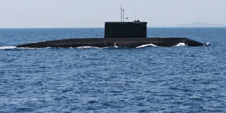 لماذا منعت السويد انتشال الغواصة الروسية الغارقة