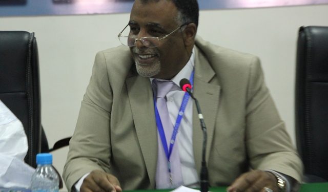 العربي لمهيدي رئيسا للكنفدرالية الوطنية للصيد الساحلي