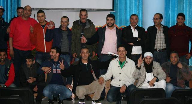 جمعية “النور لتجار السمك بالجملة بميناء المضيق” مولود جديد يهتم بتجار السمك بالجملة