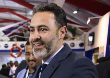 غرفة الصيد البحري بأكادير تهني العربي لمهيدي رئيس الكنفدرالية الوطنية للصيد الساحلي