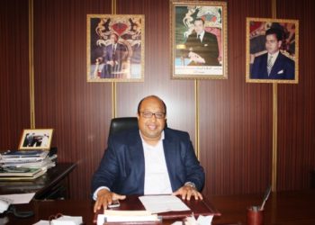 غرفة الصيد البحري للدارالبيضاء تهنئ العربي لمهيدي رئيس الكنفدرالية الوطنية للصيد الساحلي.