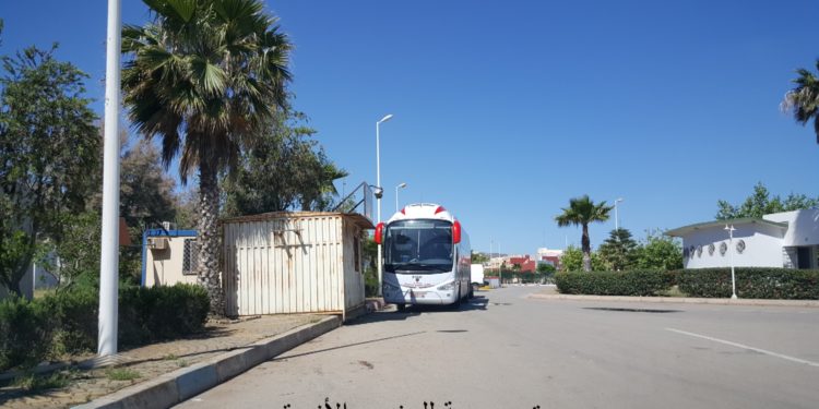 الناظور:مصالح المديرية العامة لمراقبة التراب الوطني بالمحطة البحرية تعثر على صيد ثمين