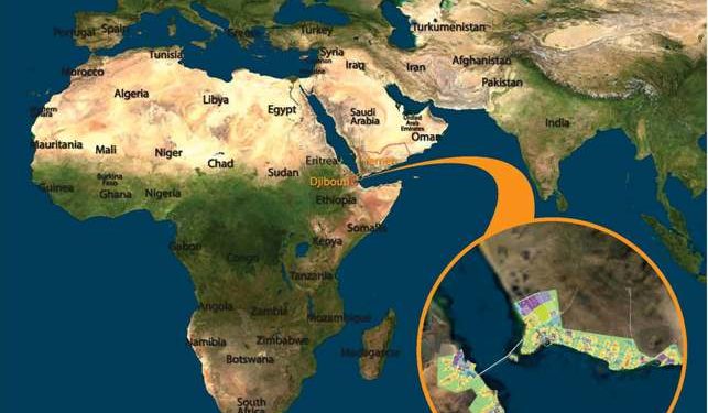 وسط قلق أمريكى .. جيبوتى تتجه لتصبح البوابة الاستراتيجية للقرن الأفريقى