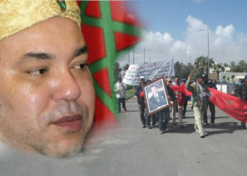 صرخة استغاثة من عمال و مستخدمي النظافة بموانئ المغرب بعاهل البلاد