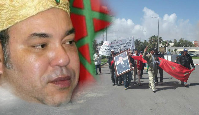 صرخة استغاثة من عمال و مستخدمي النظافة بموانئ المغرب بعاهل البلاد