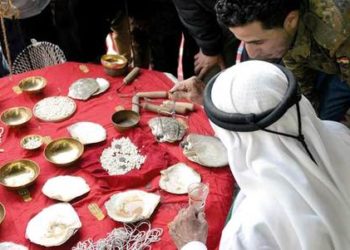 أهل البحر يروون تراث الإمارات في «طانطان»