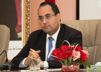 محمد عدنان والزين: على المغرب التحرك لبسط سيادته على 200 ميل بحري  غرباقبل 2017