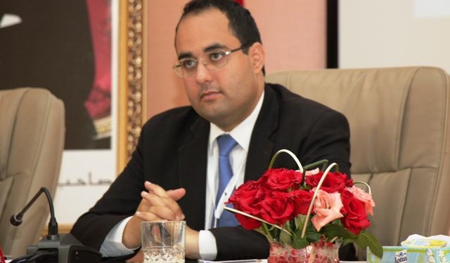 محمد عدنان والزين: على المغرب التحرك لبسط سيادته على 200 ميل بحري  غرباقبل 2017