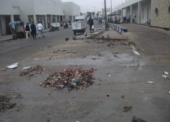 الفيدرالية الإقليمية للصيد البحري بالجديدة تستنكر الوضع البيئي داخل ميناء الجديدة