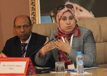 سناء العمراني: ميناء سيدي بولفضايل مجرد مشروع قيد الدرس، و ميناء اكادير للصيد سيبقى كما تم الاتفاق عليه