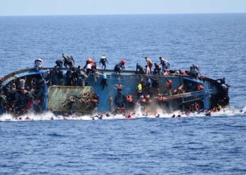 Plus de 100 migrants, pour la plupart marocains, auraient péri dans deux naufrages en Méditerranée