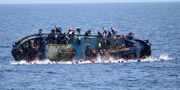 Plus de 100 migrants, pour la plupart marocains, auraient péri dans deux naufrages en Méditerranée