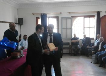 تكريم فعاليات الصيد االبحري بالمهدية اقليم القنيطرة