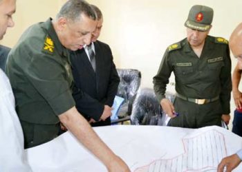 افتتاح أكبر مشروع للاستزراع السمكى فى العالم  شهر غشت المقبل بمصر