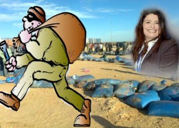 انتريفت: موسم صيد الاخطبوط بطعم النهب و السلب و البلطجة