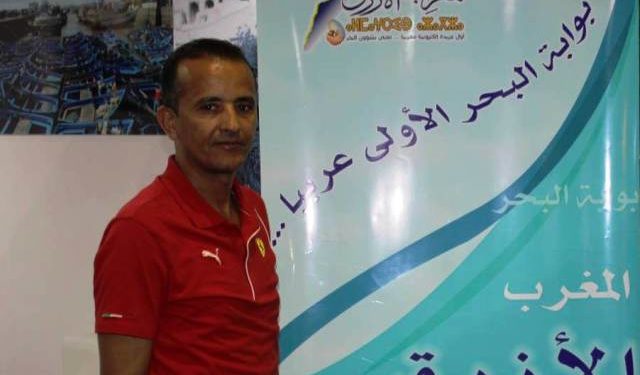 محمد لوغزال يهني عيشان بوشتة المدير الجديد لقطاع الصيد البحري