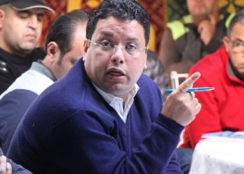 ربابنة الصيد الساحلي باكادير و الموانئ الجنوبية يهنؤون مدير الصيد البحري بوشتة عيشان