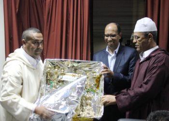 عبد الله مجاهد: بوشتة عيشان الشخص المناسب في المكان المناسب