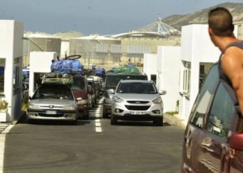 مرحبا 2016.. أزيد من 18 ألفا من أفراد الجالية المقيمة بالخارج حلوا بالمغرب عبر بوابة طنجة المتوسط منذ انطلاق عملية العبور