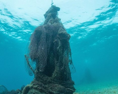 تغيير شباك الصيد باستمرار أحد مسببات تلوث البيئة البحرية