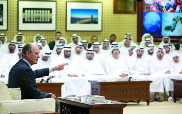 روبرت بالارد : مستقبل البحار مزارع و مدن عائمة وعمليات تعدين في اعماق المحيطات