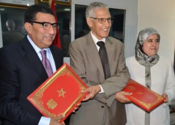 اتفاقية لتمويل مشروع المعادلة الرقمية للشواهد