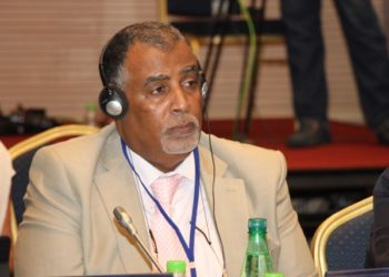 العربي لمهيدي: التداول في القضايا الوطنية يستدعي اشراك جميع الفعاليات
