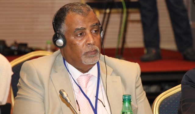 العربي لمهيدي: التداول في القضايا الوطنية يستدعي اشراك جميع الفعاليات