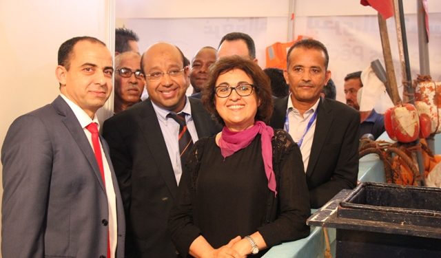 وزيرة الصناعة التقليدية و الاقتصاد الاجتماعي و التضامني تشيد بدور الصيد التقليدي في حماية البيئة