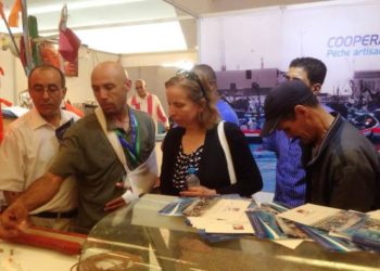 الاقتصاد التضامني في صلب اهتمامات المديرة الجديدة للتكوين البحري،رجال البحر و الانقاذ