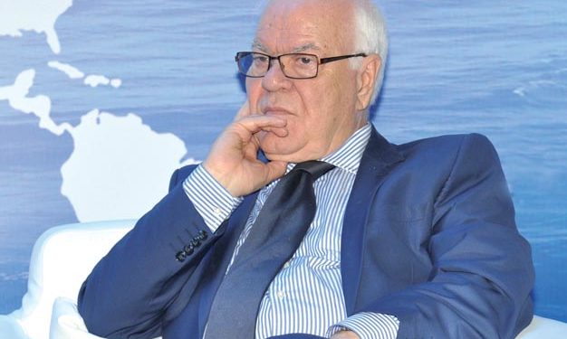 حسن السنتيسي يدعو رجال الاعمال لاسبان الاستثمار  بالمغرب في قطاعات الصيد و الصناعات السمكية و تربية الاحياء المائيةو الصناعات المرتبطة بها