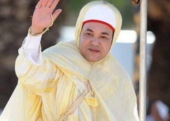 جمعية ضباط وبحارة الصيد البحري بجهة الداخلة وادي الذهب تهنئ صاحب الجلالة في عيد العرش المجيد