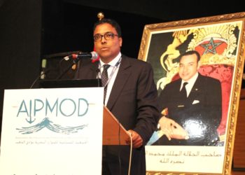 شركة ثلاجات عدنان تعرض نجاح تجربة التفريغ عبر الضخ في اللقاء العلمي حول التكنولوجيا و الصيد الساحلي