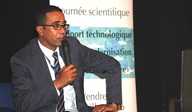 مندوب الصيد البحري بالداخلة:لا يمكن لوزارة الصيد البحري الا تثمين مبادرات المهنيين التي تخدم قطاع الصيد البحري