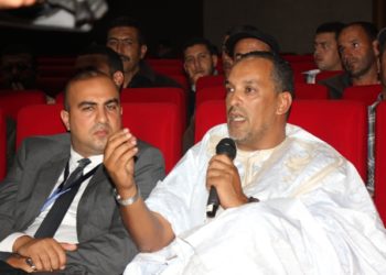 شيبة ميشان:  عيد العرش، حضور جميع فعاليات الصيد و الصناعة السمكية،المحكمة الاوربية،جنوب افريقيا عناوين اكبر من اللقاء العلمي