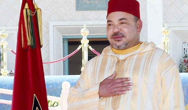 غرفة الصيد البحري بأكادير تبارك لجلالة الملك عيد العرش المجيد
